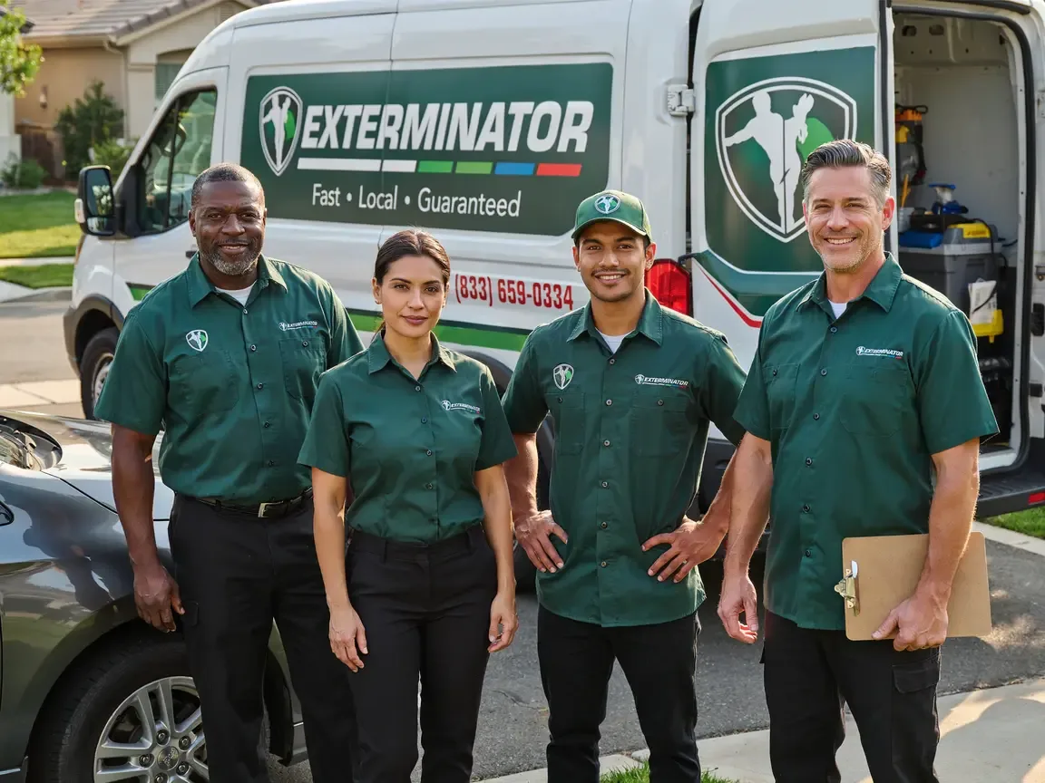 Pest Control company in West Union, MN
